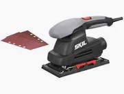 Lijadora Skil Orbital 7335AA 160W